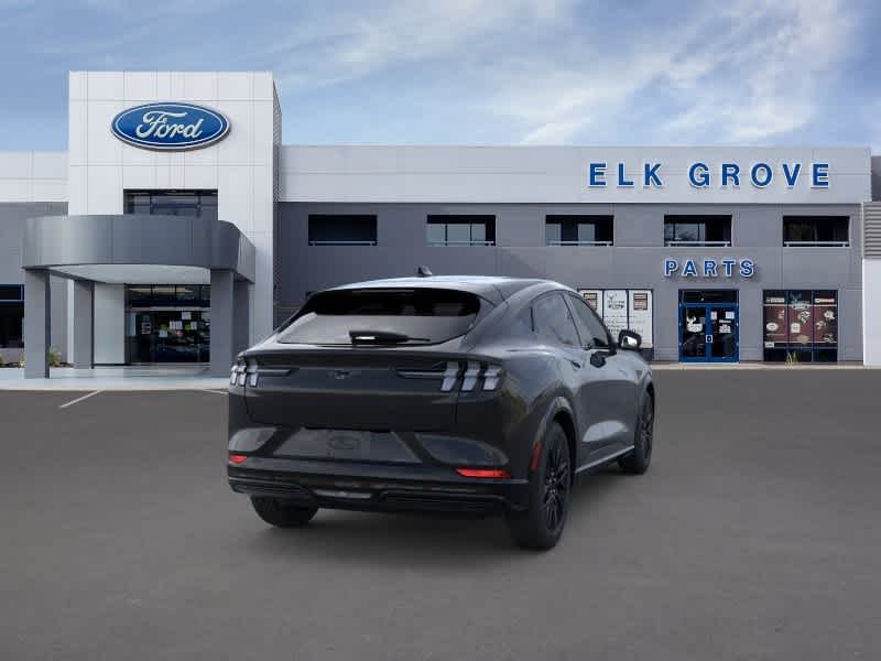 Thumbnail: 2025 Ford Mustang Mach-E - 6