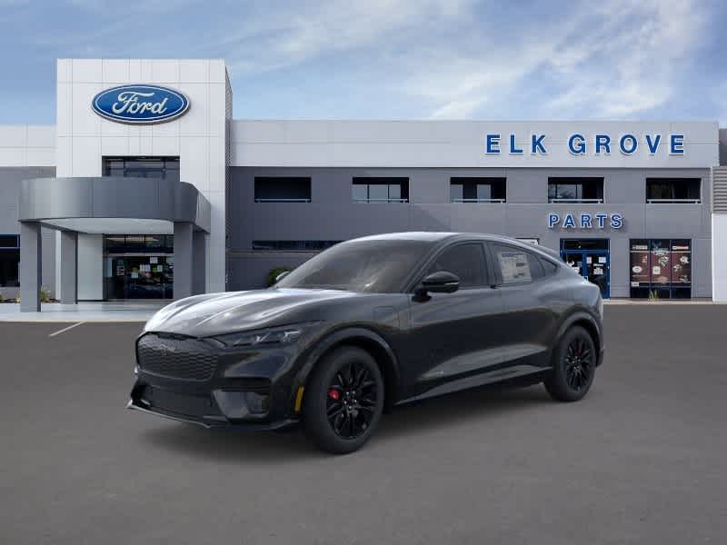 Thumbnail: 2025 Ford Mustang Mach-E - 1