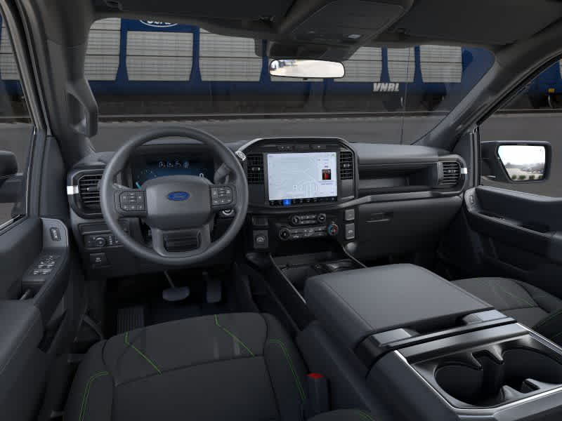 2024 Ford F-150 STX 9