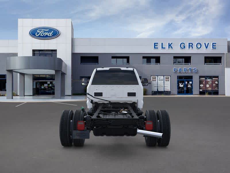 Thumbnail: 2026 Ford F-550 - 5