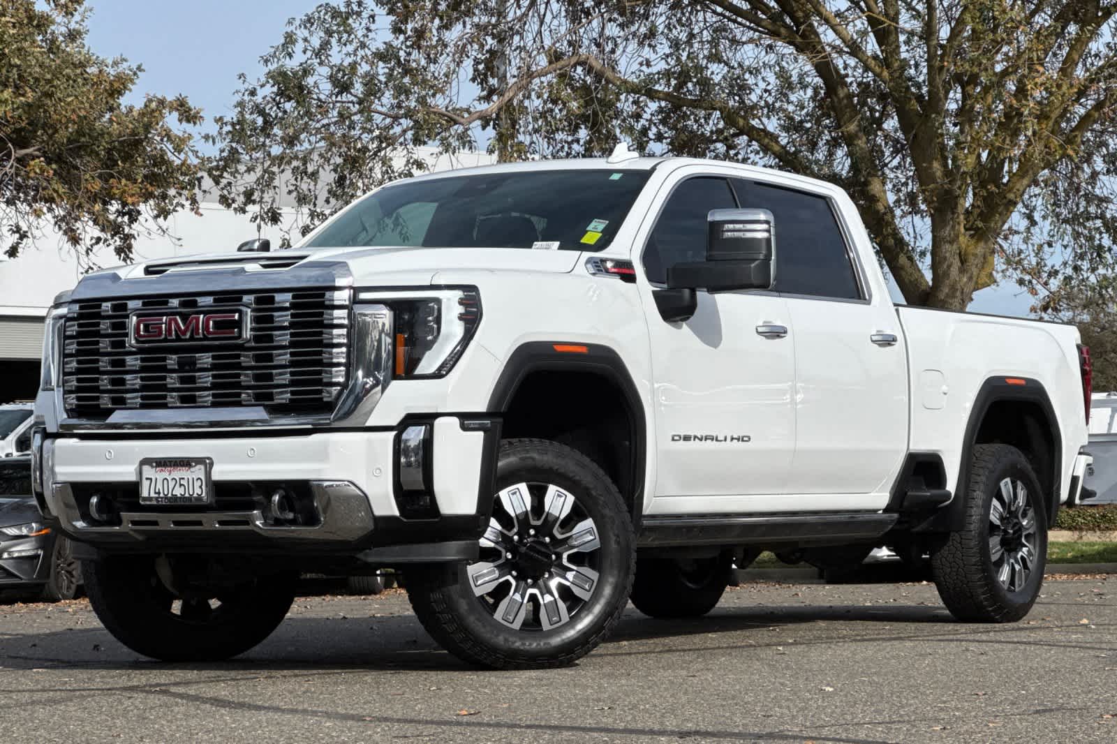 Thumbnail: 2024 GMC Sierra 2500 - 1
