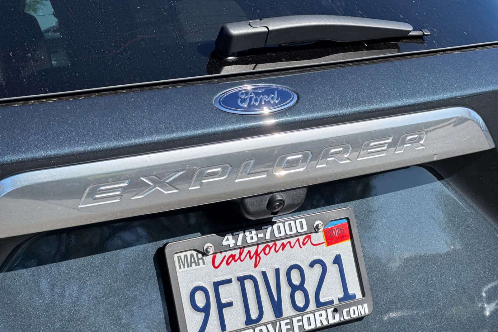 Thumbnail: 2023 Ford Explorer - 29