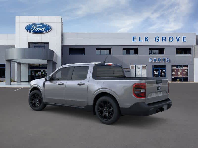 Thumbnail: 2025 Ford Maverick - 4