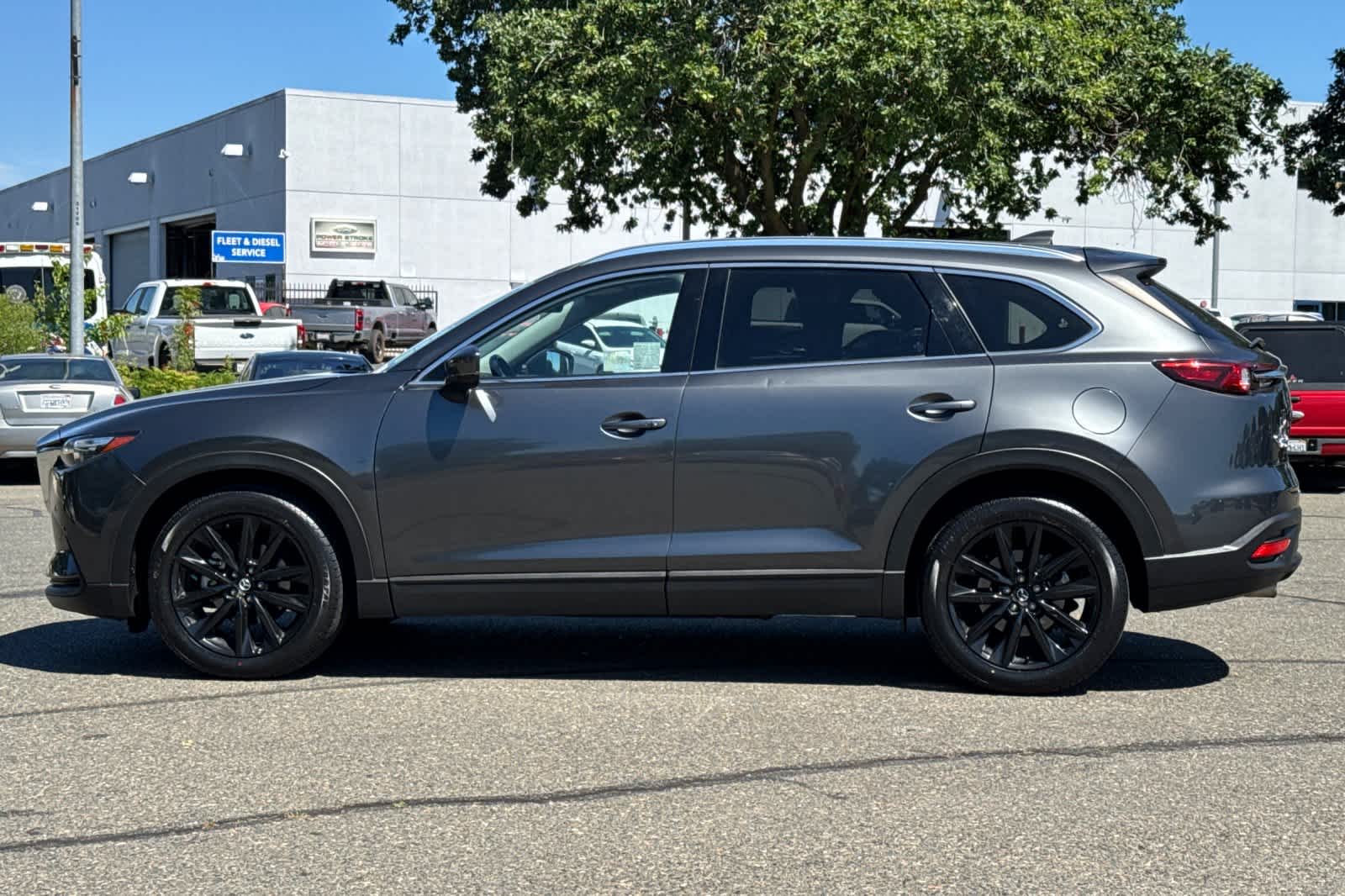 2022 Mazda Mazda CX-9 Touring Plus photo 4