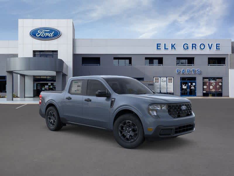 Thumbnail: 2025 Ford Maverick - 7