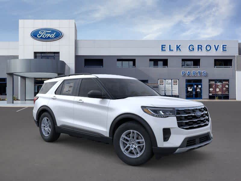 Thumbnail: 2026 Ford Explorer - 7