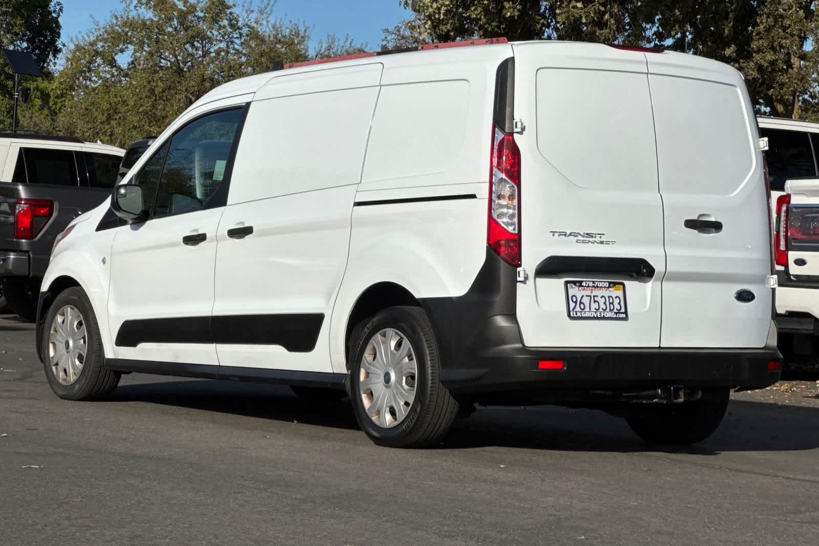 Thumbnail: 2020 Ford Transit Series - 5