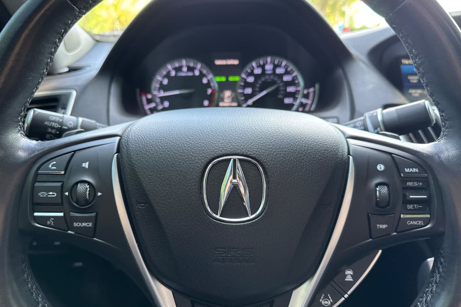 Thumbnail: 2020 Acura TLX - 22