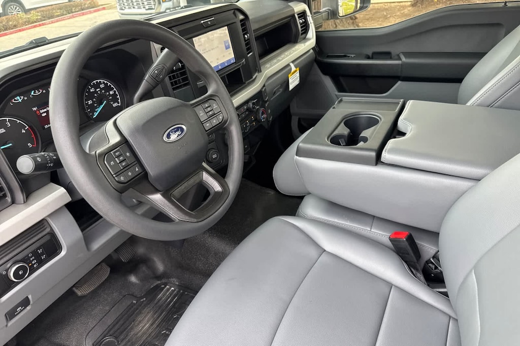 New 2025 Ford F-550 Chassis Truck Regular Cab