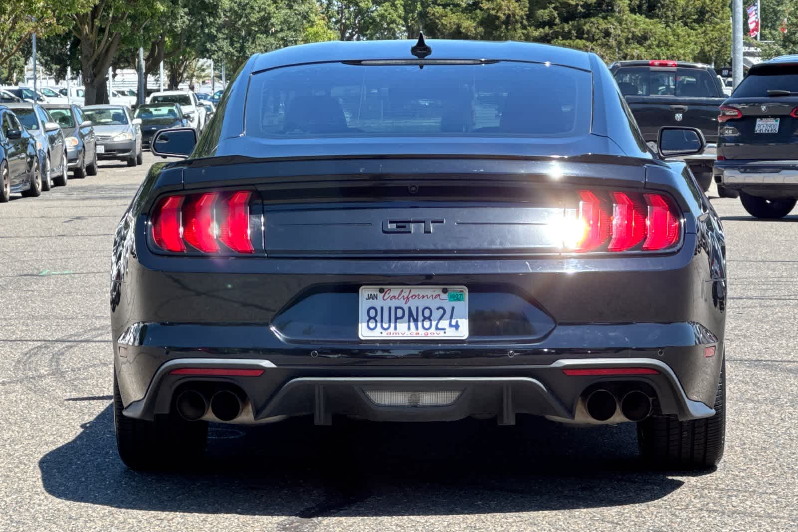 Thumbnail: 2020 Ford Mustang - 7
