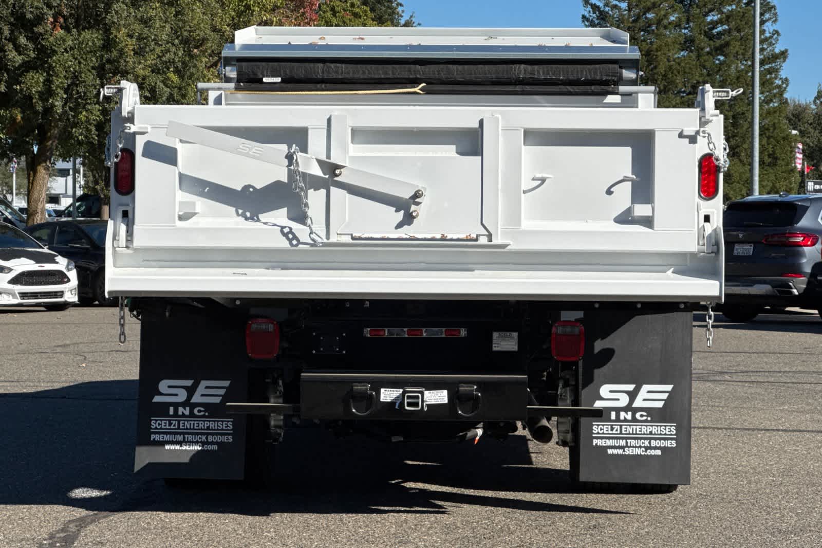 Thumbnail: 2025 Ford F-550 - 6