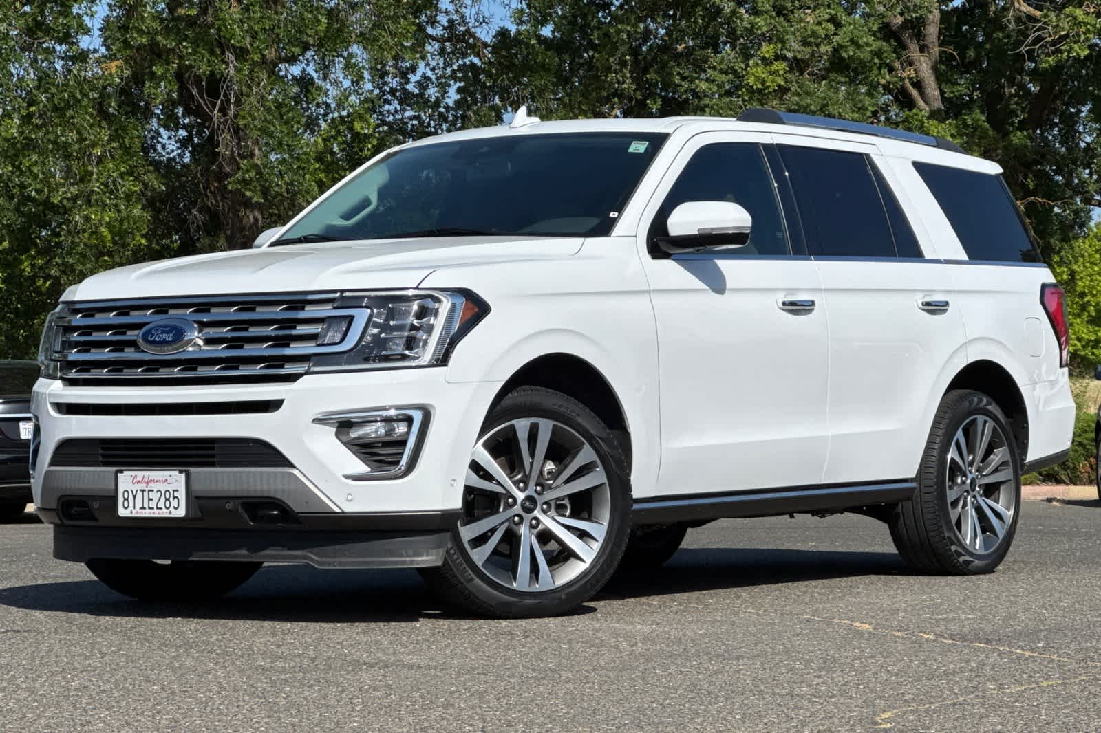 2021 Ford Expedition Limited -
                  Elk Grove, CA