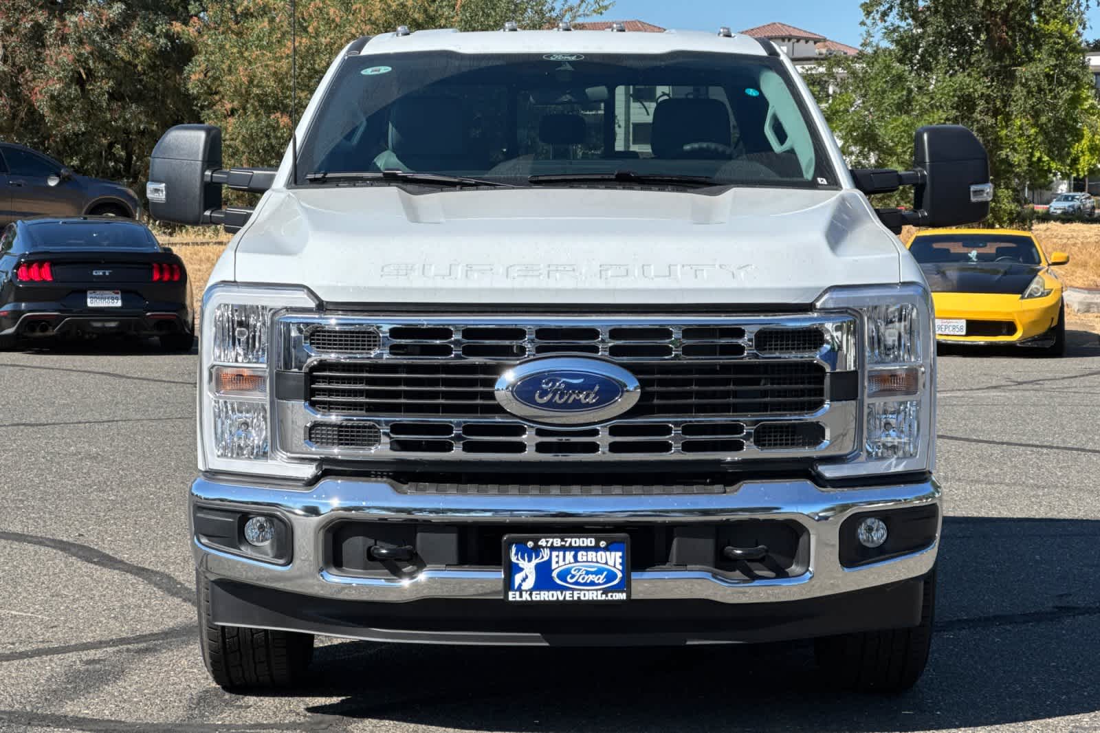 Thumbnail: 2025 Ford F-350 - 10