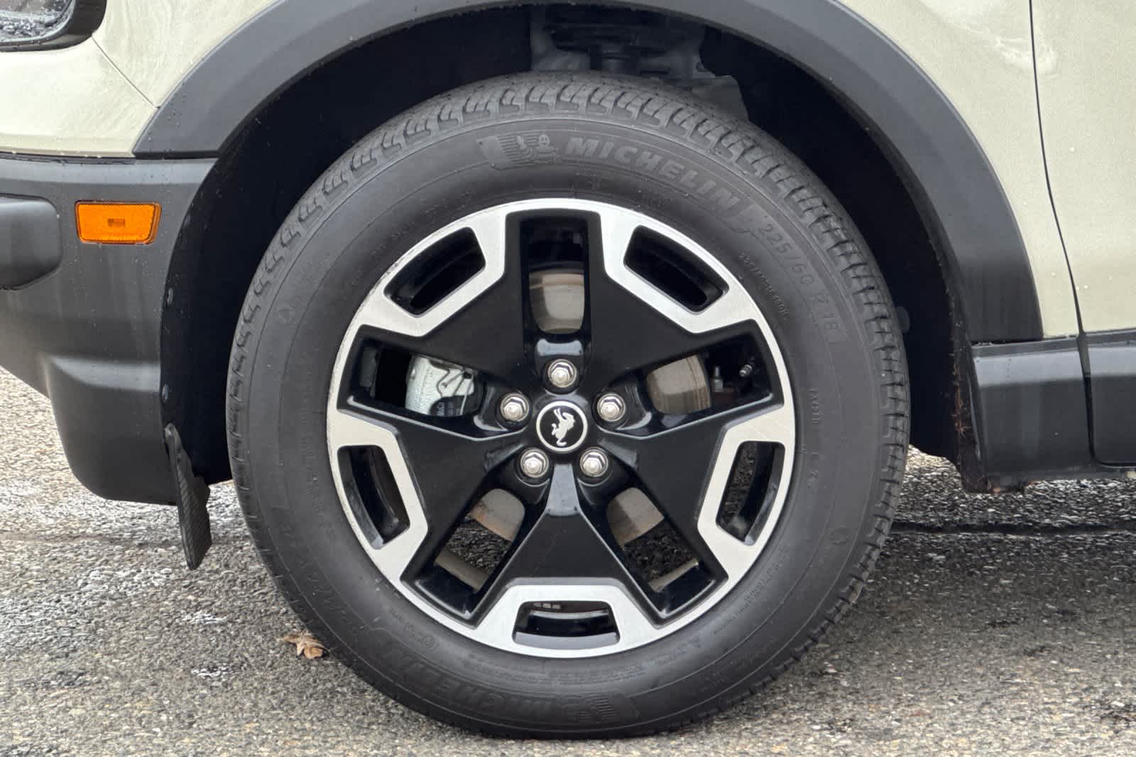 Thumbnail: 2024 Ford Bronco Sport - 27