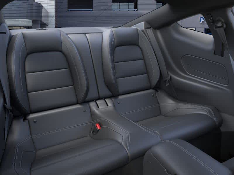 Thumbnail: 2025 Ford Mustang - 11