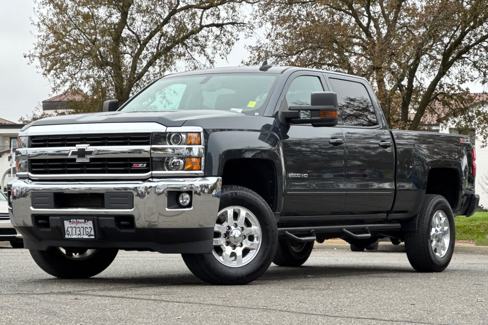 Thumbnail: 2017 Chevrolet Silverado 2500 - 1