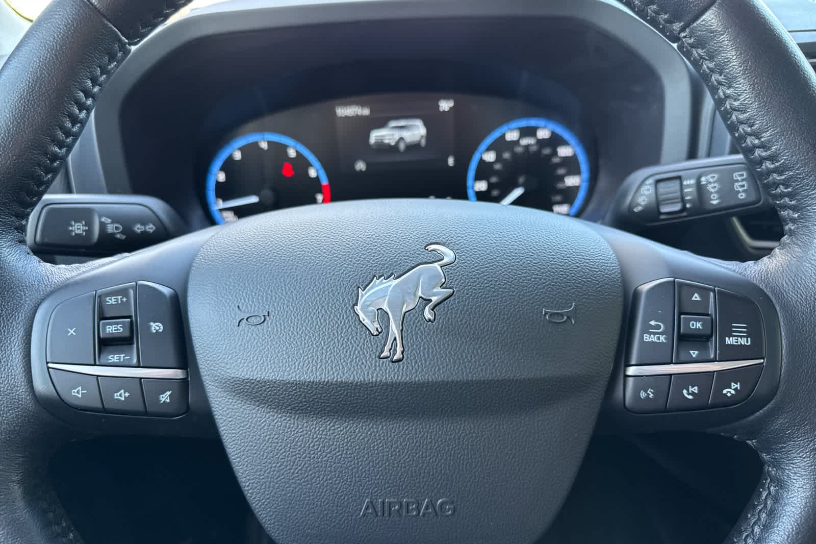 Thumbnail: 2022 Ford Bronco Sport - 23