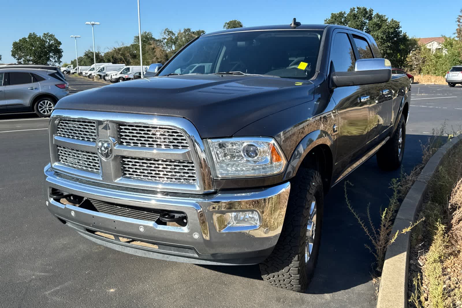 2018 RAM 2500 Laramie -
                  Elk Grove, CA