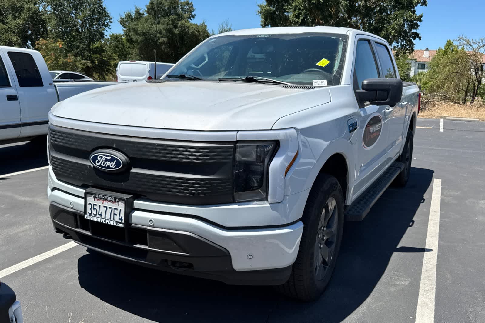 Thumbnail: 2025 Ford F-150 - 1