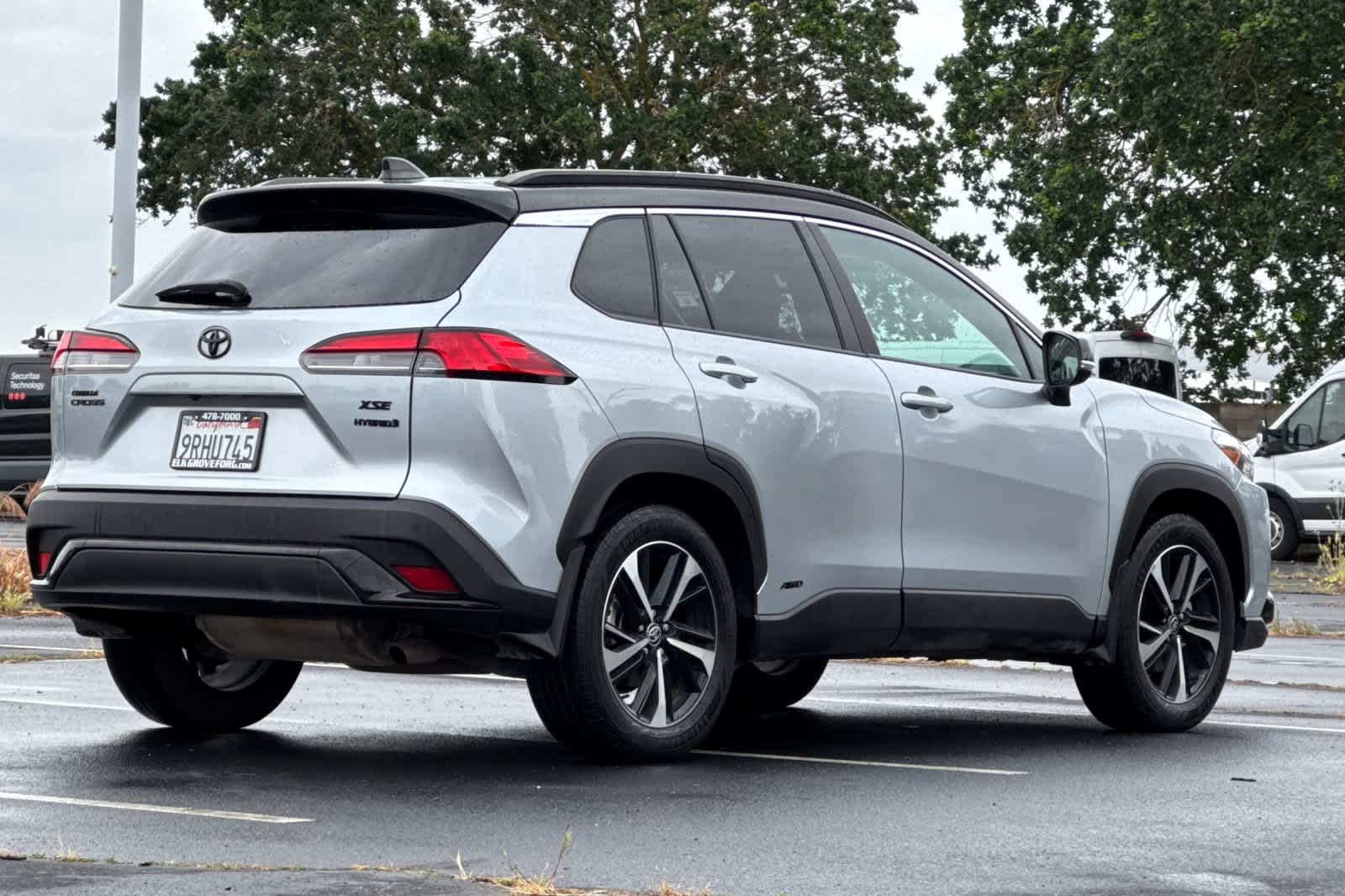 Thumbnail: 2023 Toyota Corolla Cross - 2
