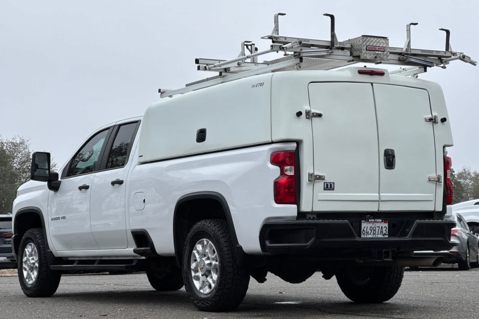 Thumbnail: 2020 Chevrolet Silverado 2500 - 6