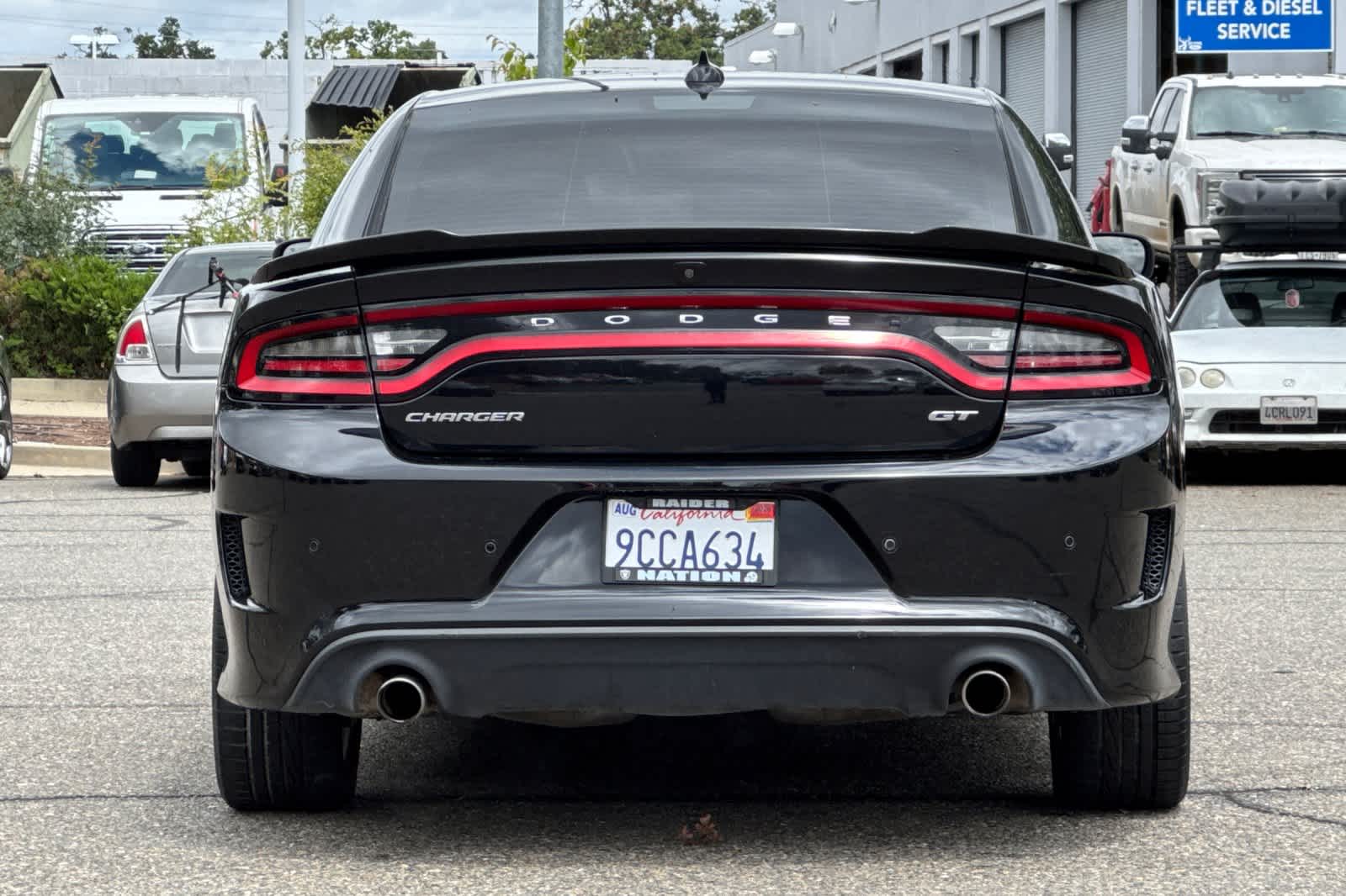Thumbnail: 2022 Dodge Charger - 7
