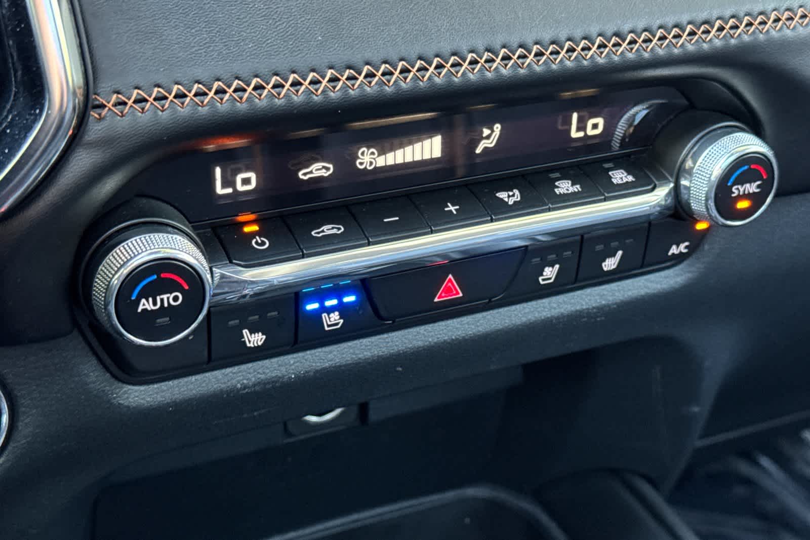 Thumbnail: 2023 Mazda CX-50 - 20