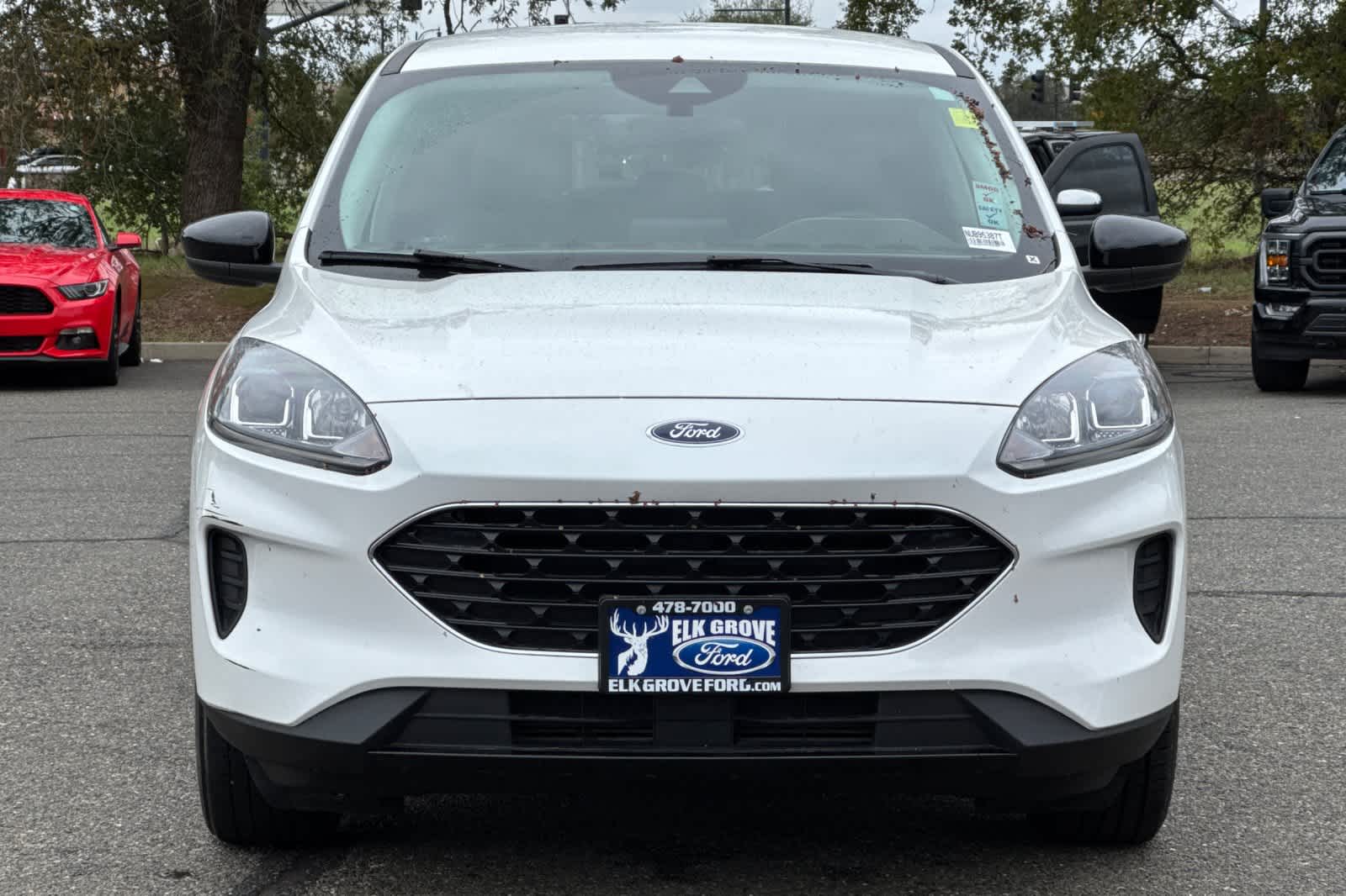 Thumbnail: 2022 Ford Escape - 10