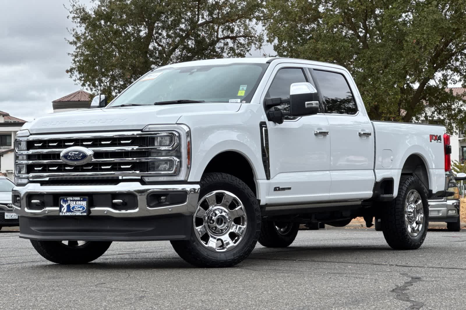 2024 Ford F-250