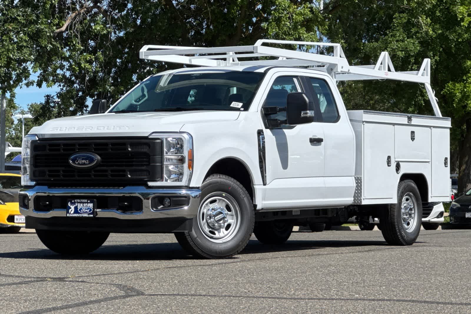 2026 Ford F-250 Super Duty