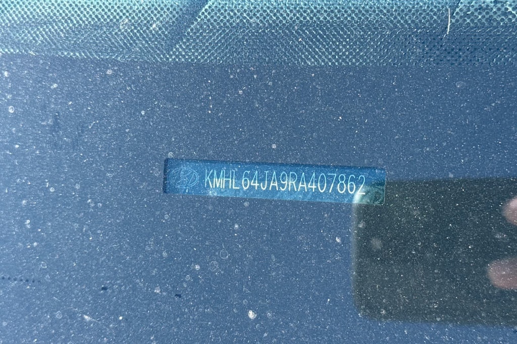 Used 2024 Hyundai Sonata SEL Sedan