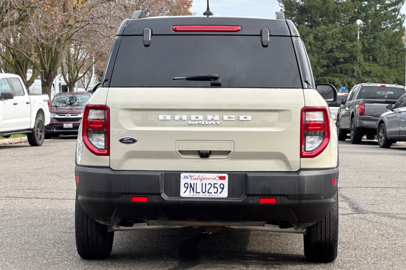 Thumbnail: 2024 Ford Bronco Sport - 7