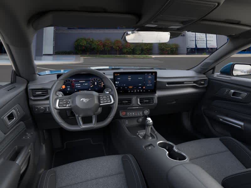 Thumbnail: 2026 Ford Mustang - 9