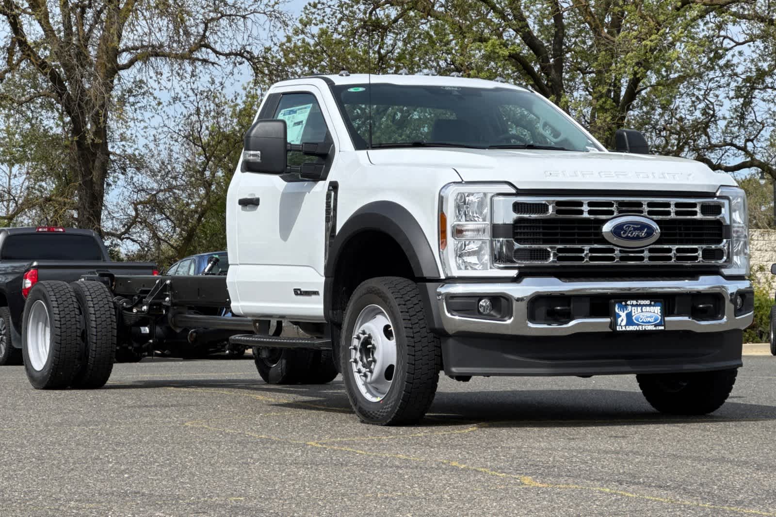 Thumbnail: 2025 Ford F-550 - 8