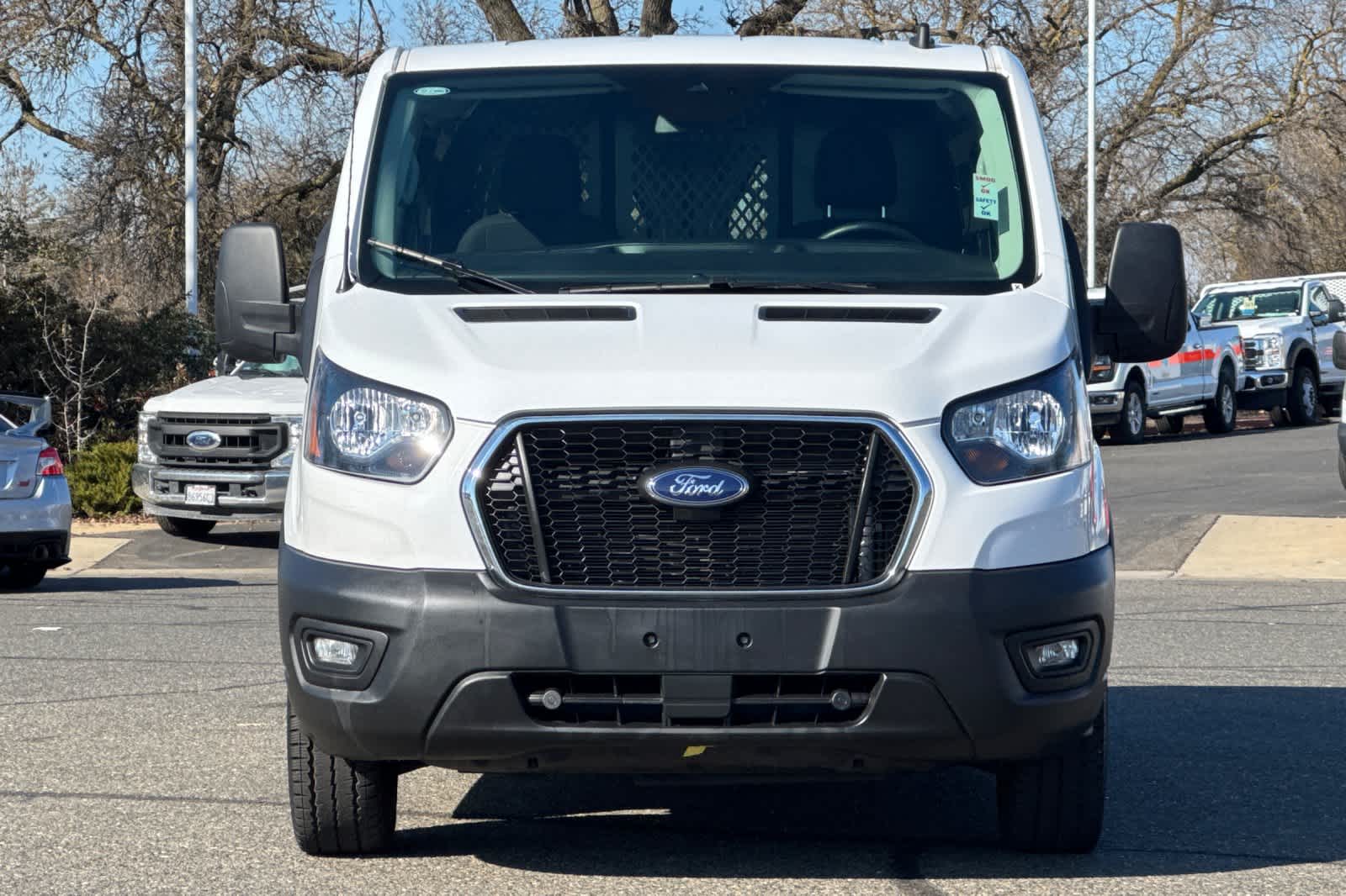 Thumbnail: 2024 Ford Transit Series - 9