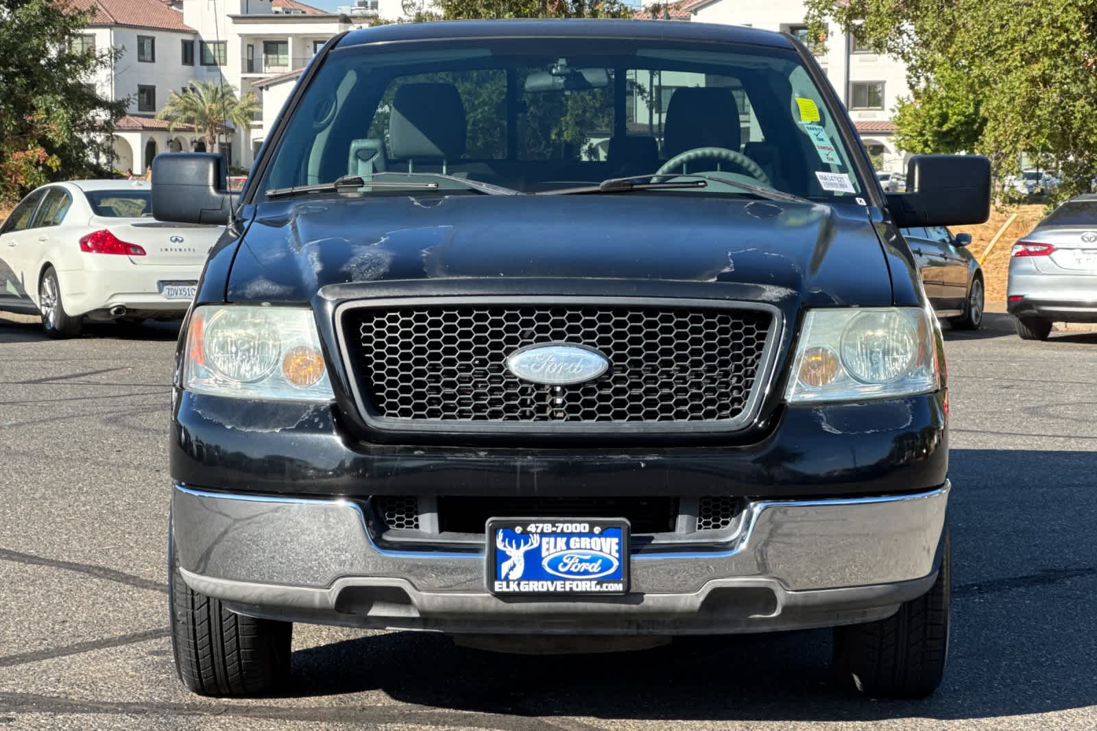 Thumbnail: 2004 Ford F-150 - 10