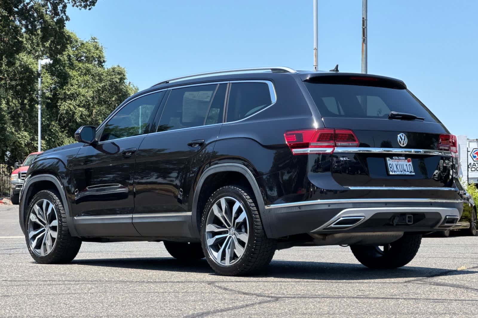 Thumbnail: 2019 Volkswagen Atlas - 6