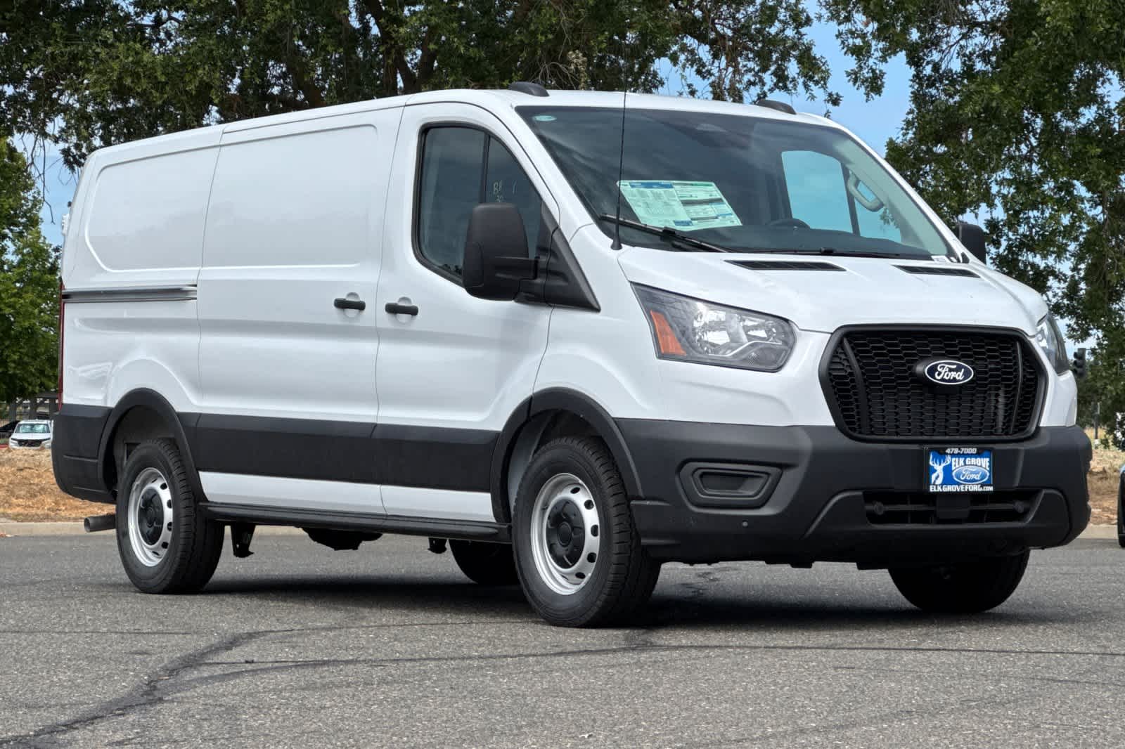 Thumbnail: 2026 Ford Transit Series - 8