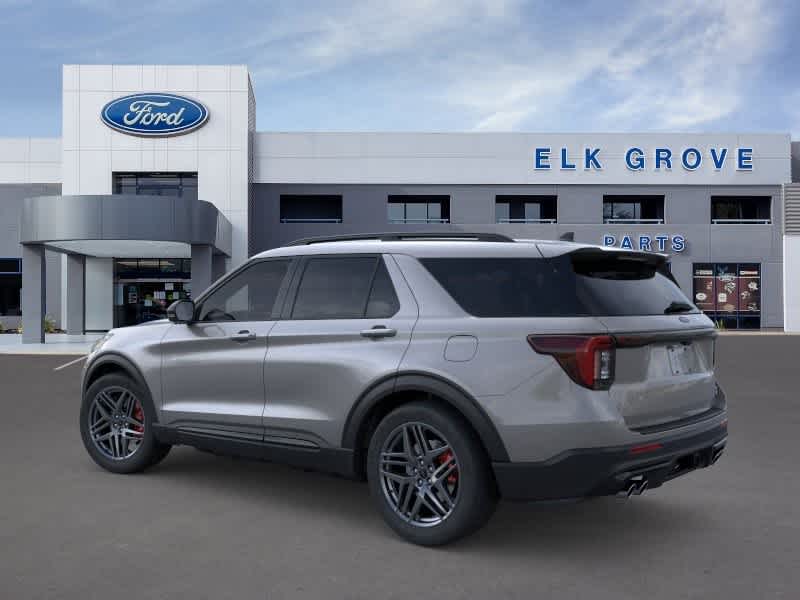 Thumbnail: 2026 Ford Explorer - 4