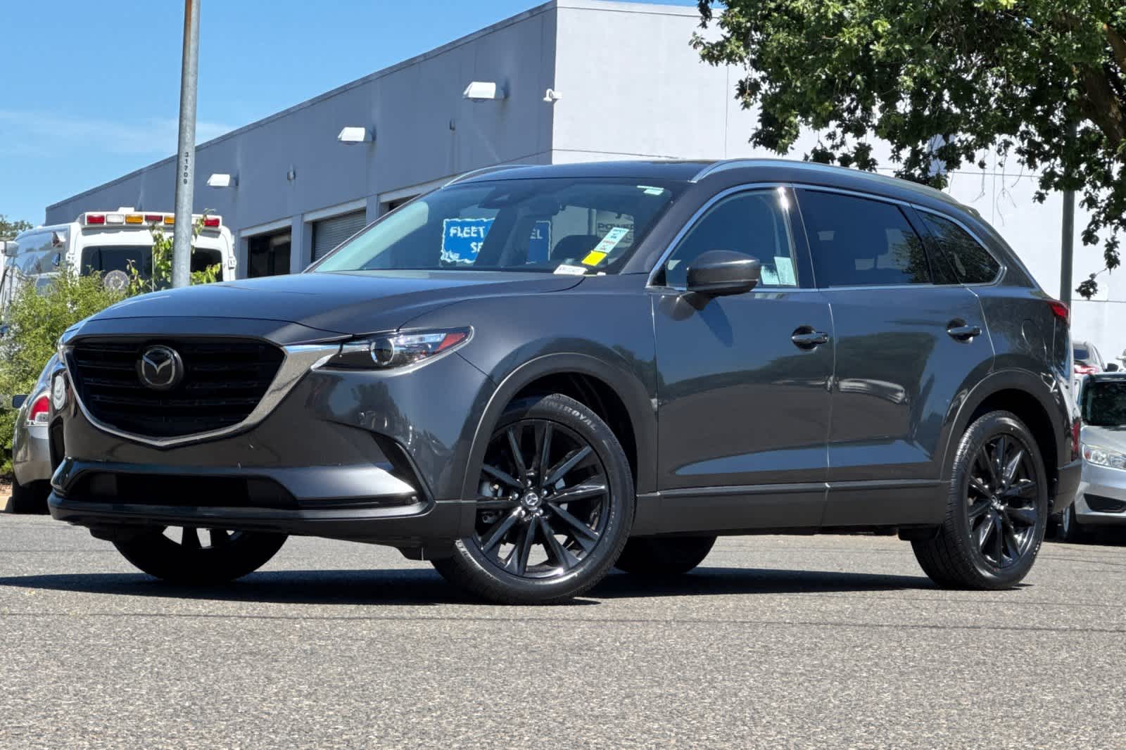 2022 Mazda Mazda CX-9 Touring Plus photo 1