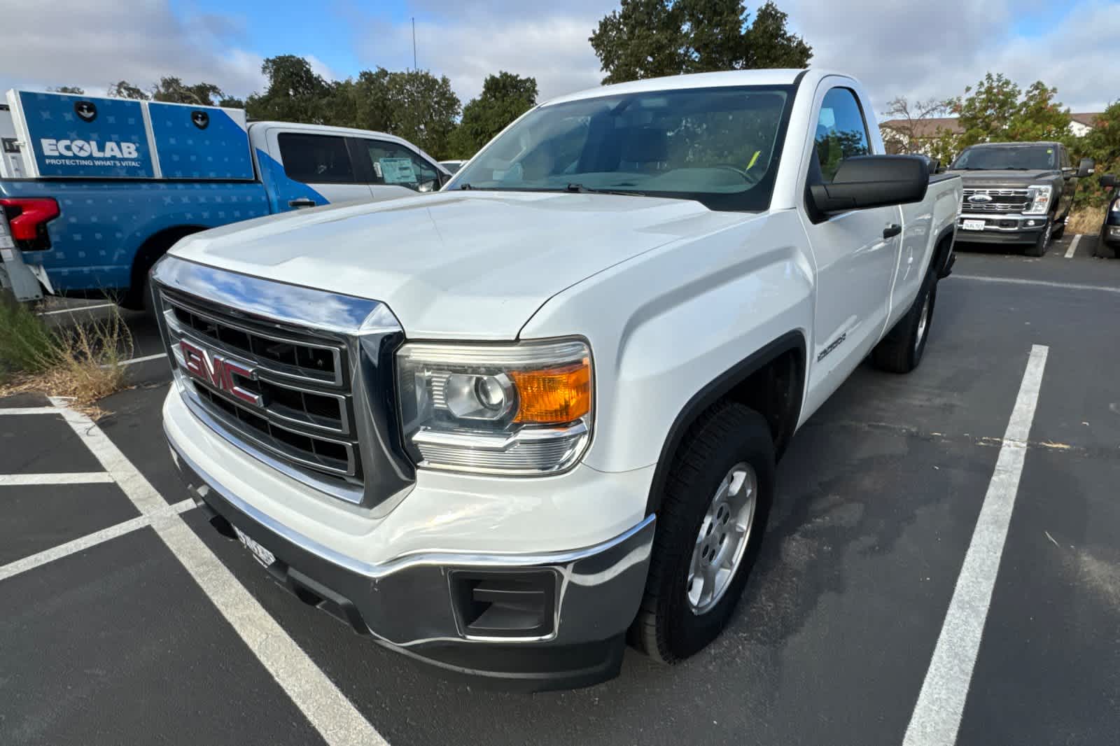 Thumbnail: 2015 GMC Sierra 1500 - 1