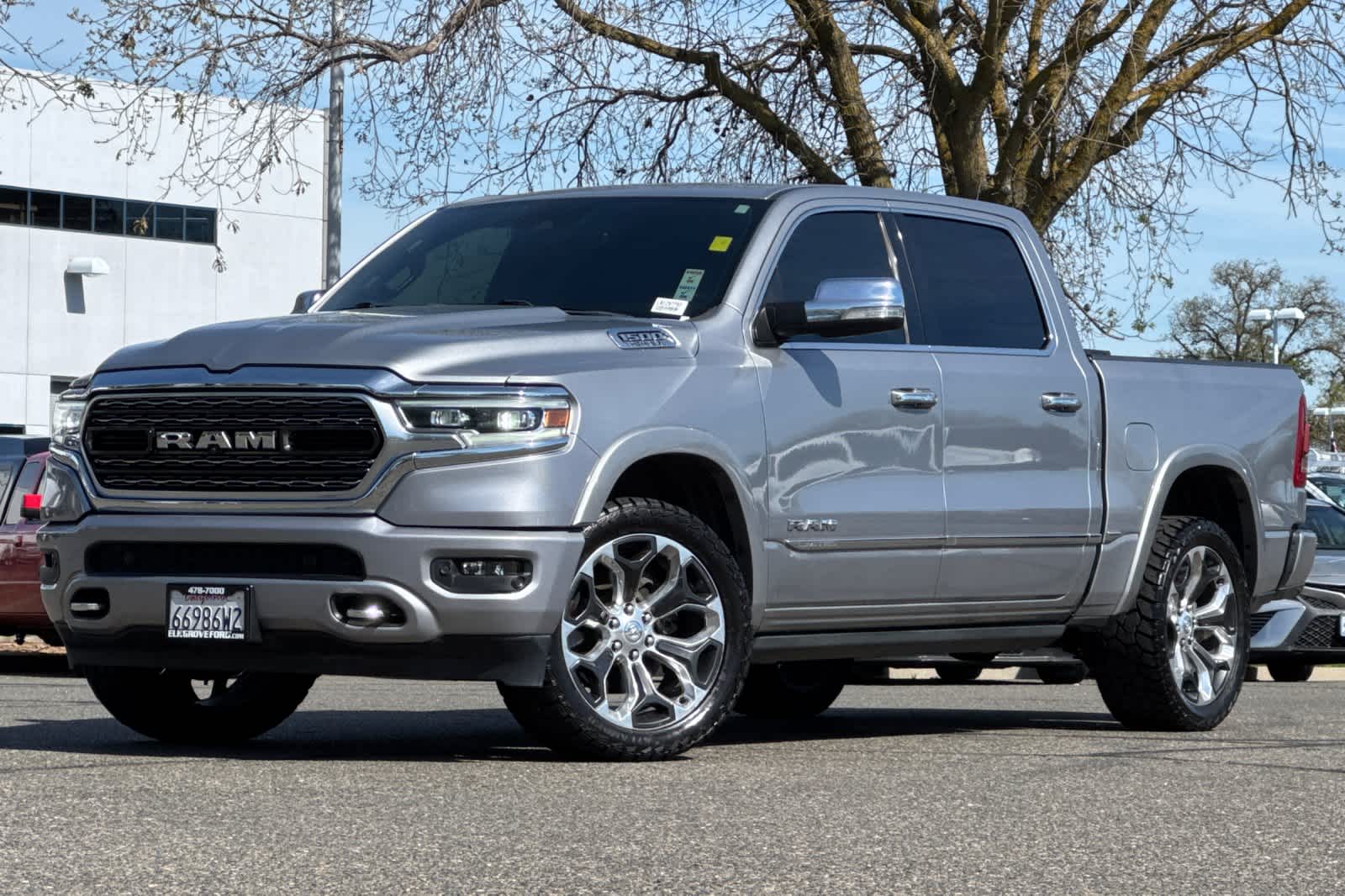 Thumbnail: 2020 RAM 1500 - 1