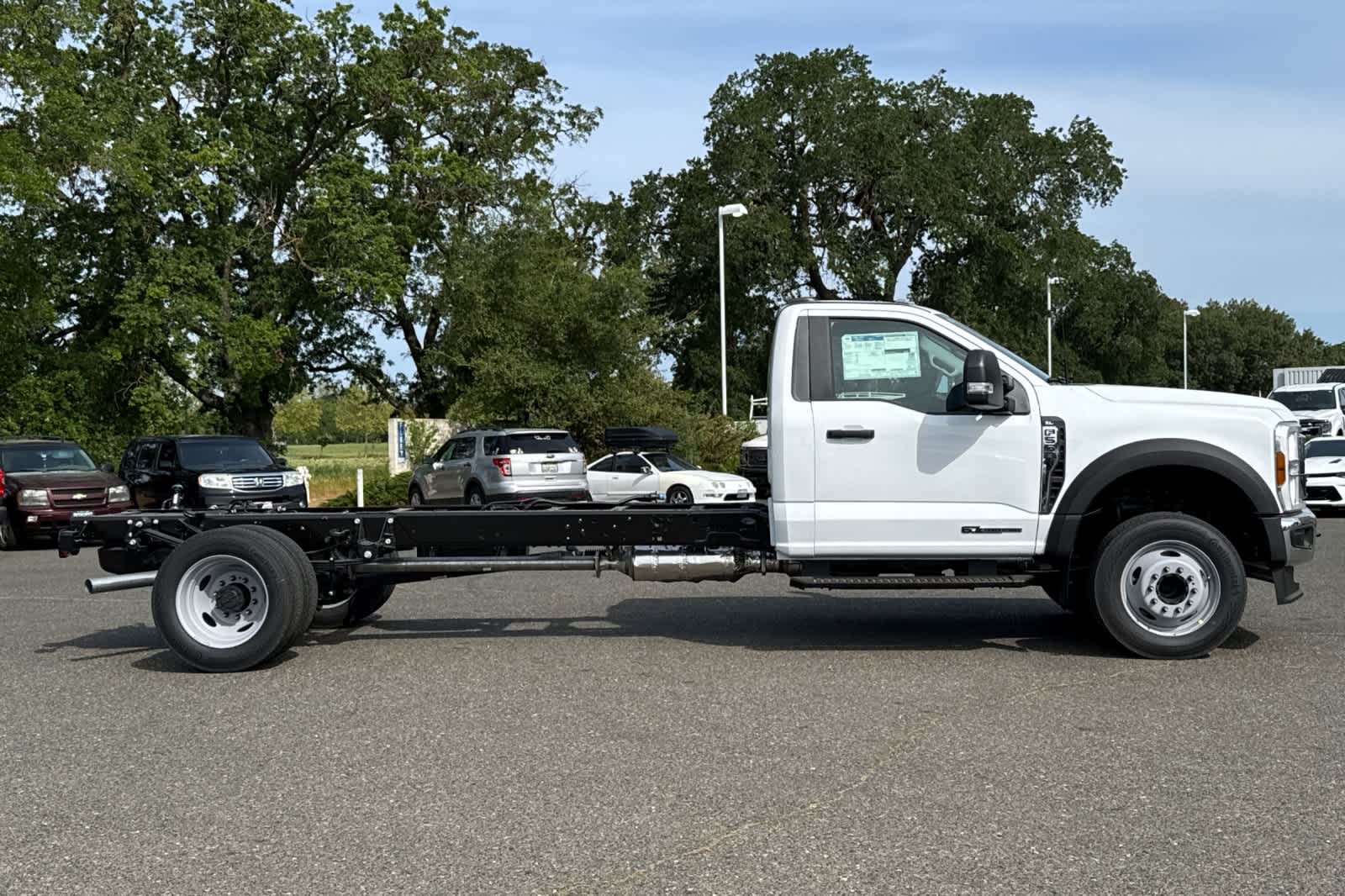 Thumbnail: 2025 Ford F-550 - 7