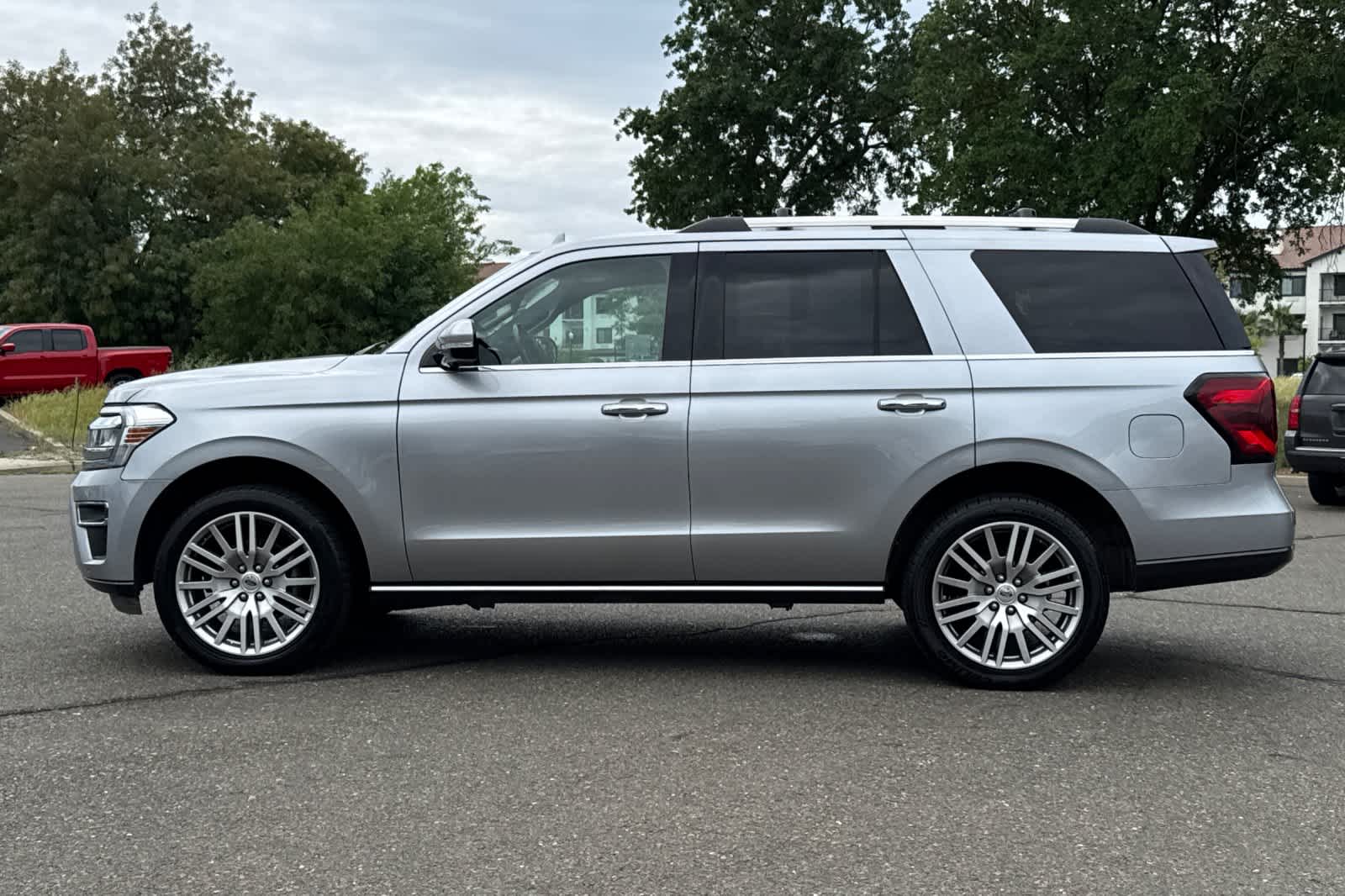 Thumbnail: 2024 Ford Expedition - 5