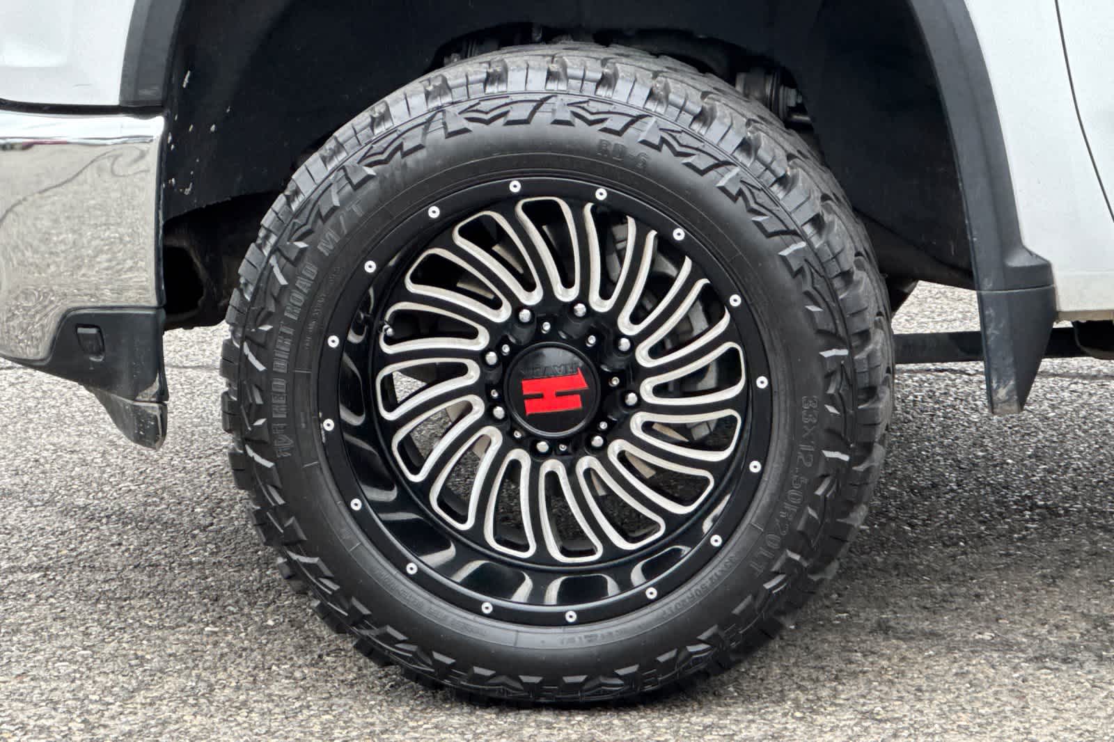 Thumbnail: 2021 Chevrolet Silverado 2500 - 24