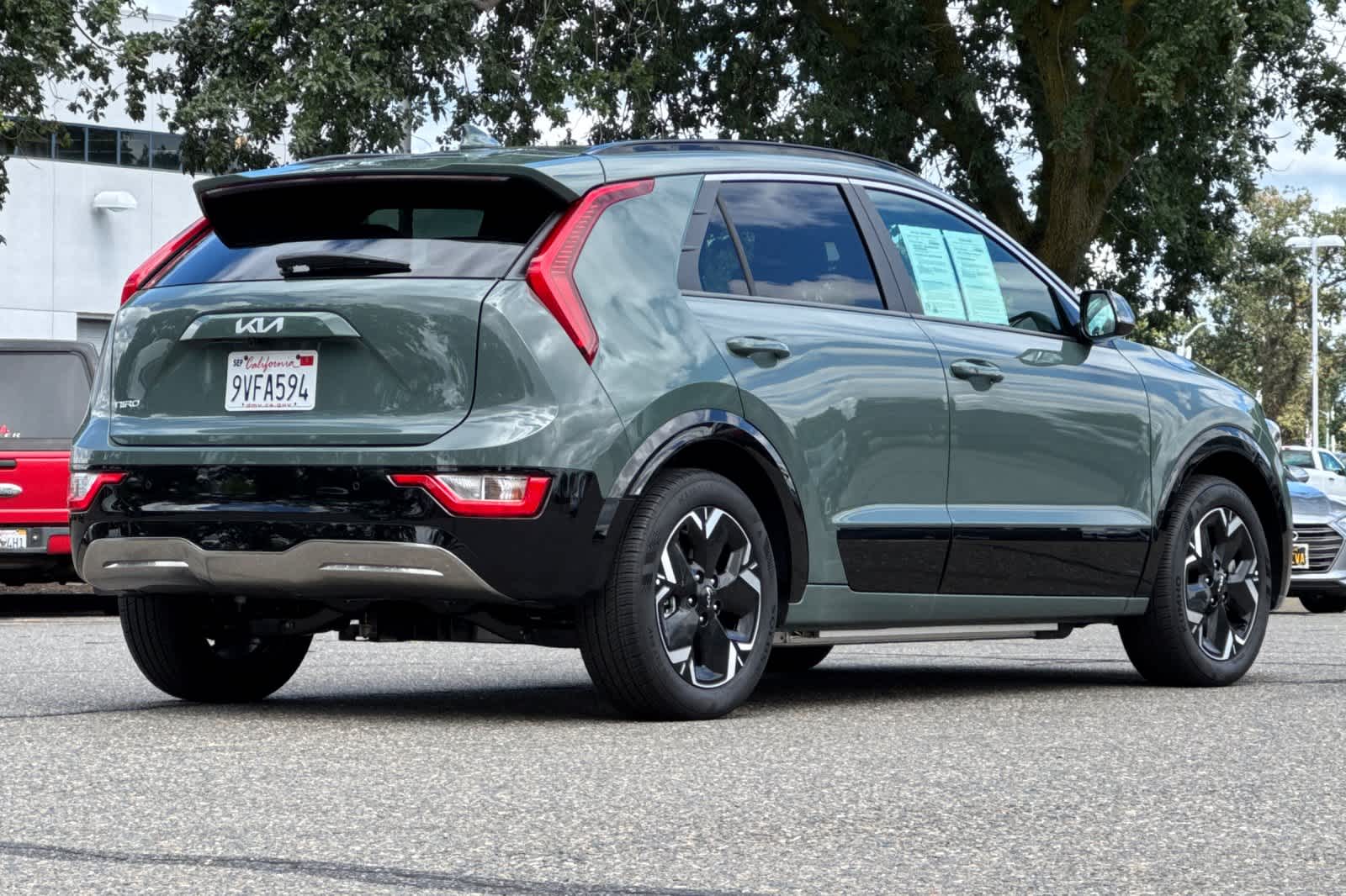 Thumbnail: 2025 Kia Niro - 2