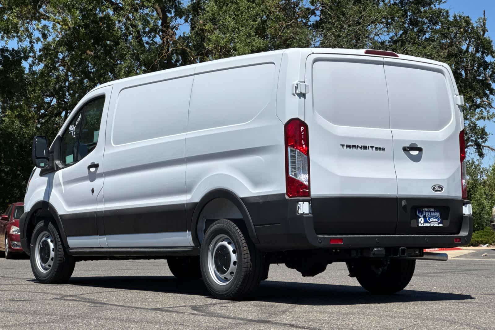 Thumbnail: 2026 Ford Transit Series - 5