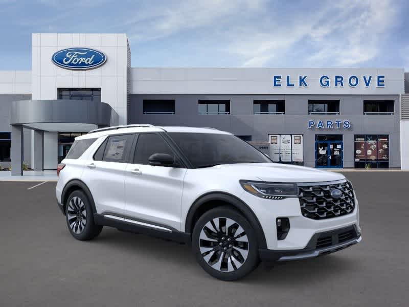 Thumbnail: 2026 Ford Explorer - 7