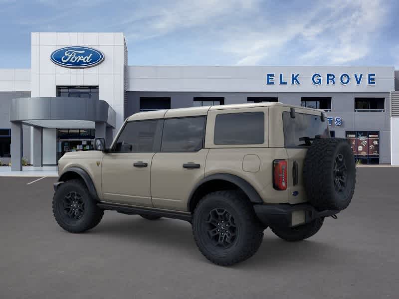 Thumbnail: 2026 Ford Bronco - 4