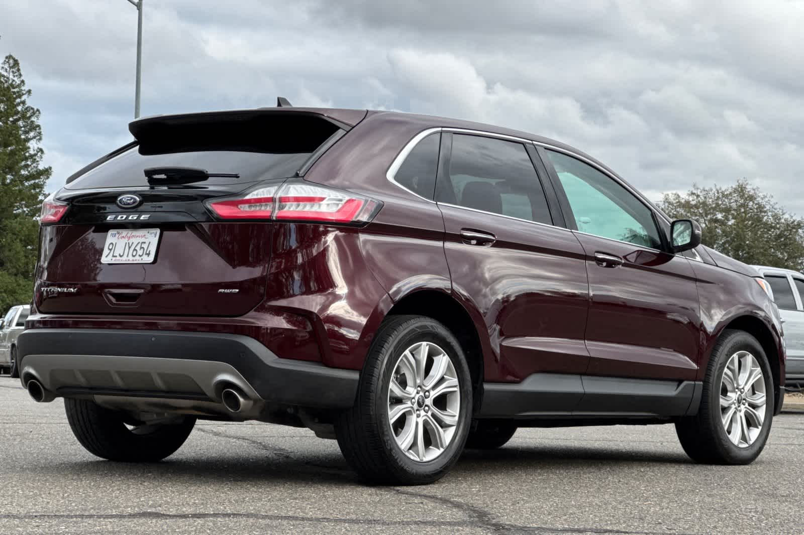 Thumbnail: 2024 Ford Edge - 2